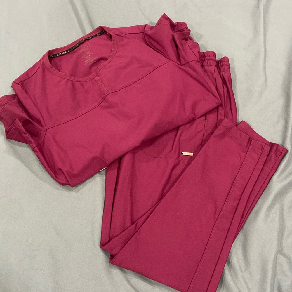 FORM Cherokee scrubs